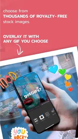 Game screenshot Photofy Content Creation apk