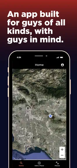 Game screenshot The Man App - for men mod apk