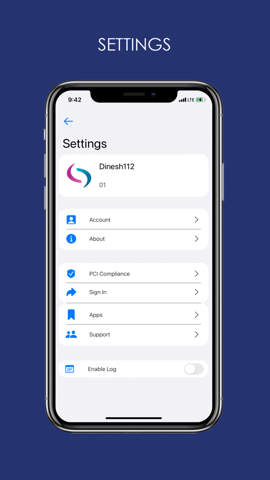 #8. Latpay Terminal (iOS) 由: Latpay