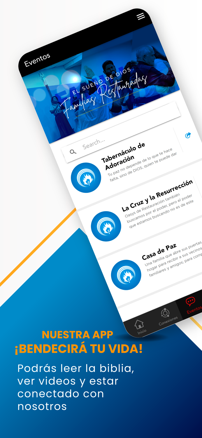 Oasis de Restauración