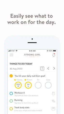Game screenshot Strong Girl Squad apk