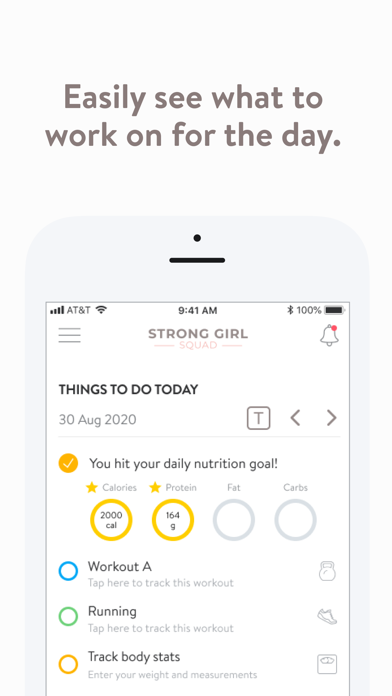 Strong Girl Squad Screenshot