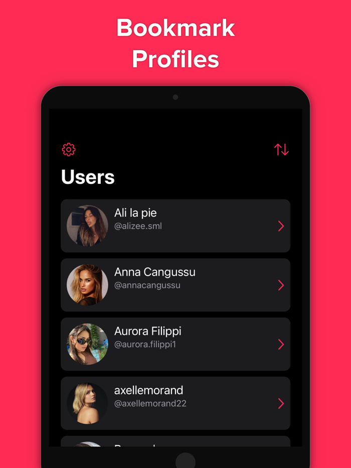 TikSave - Video Planner
