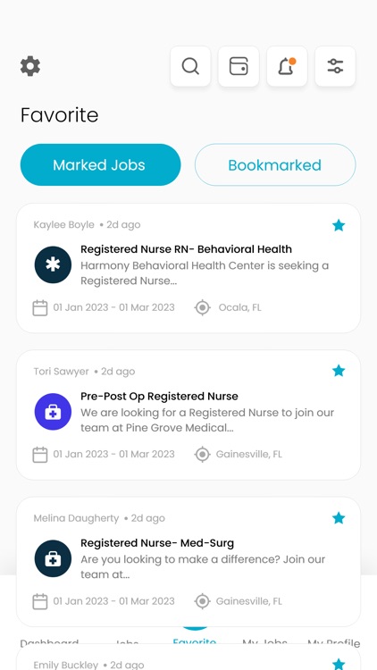 JobGraze screenshot-4