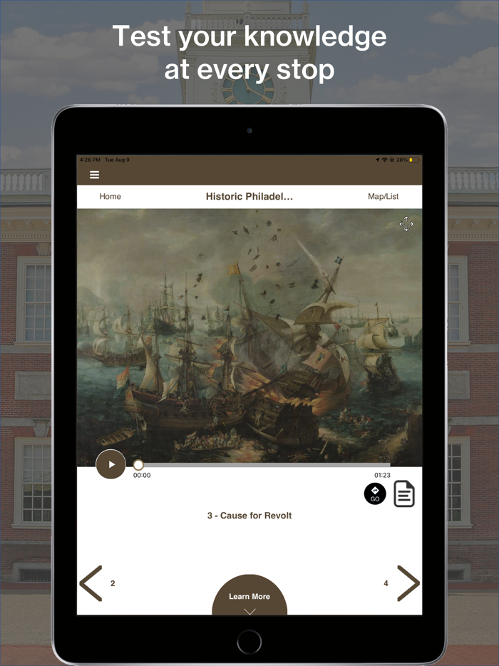 Philadelphia Scavenger Hunt