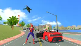 Game screenshot Super Rope Hero Vice Town mod apk