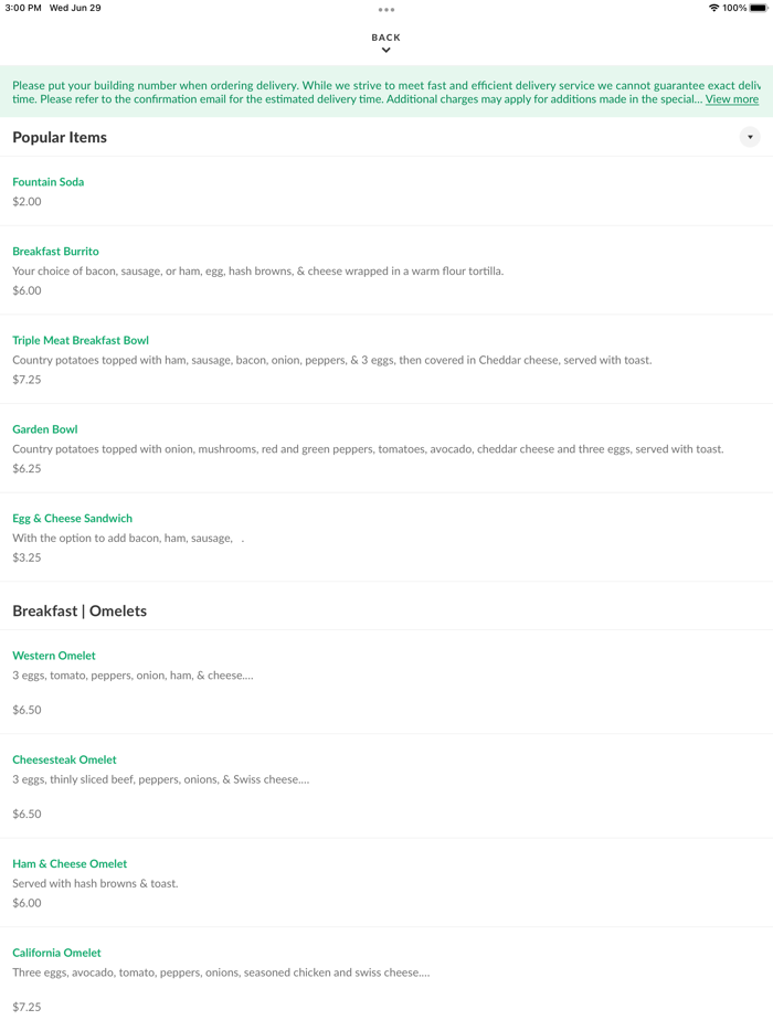 Dine on The Go - Gulfport