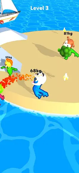 Game screenshot Flex Fight hack