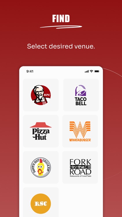 Desert de Oro Foods: DriveThru