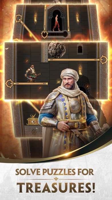 Conquerors: Golden Age Screenshot