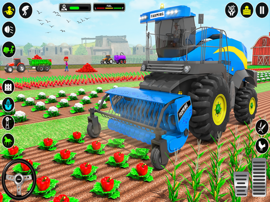Village Life Farming simulatorのおすすめ画像6