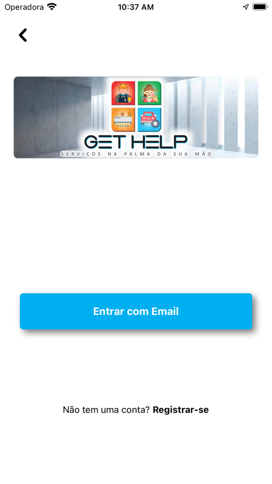 #1. Get Help - Cliente (iOS) 由: Hey Tecnologia da Informação Ltda