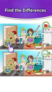 differences hunt: find & spot iphone screenshot 1