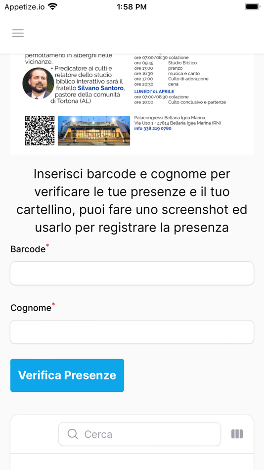 #8. Scb - INE (iOS) By: Assemblee di Dio in Italia