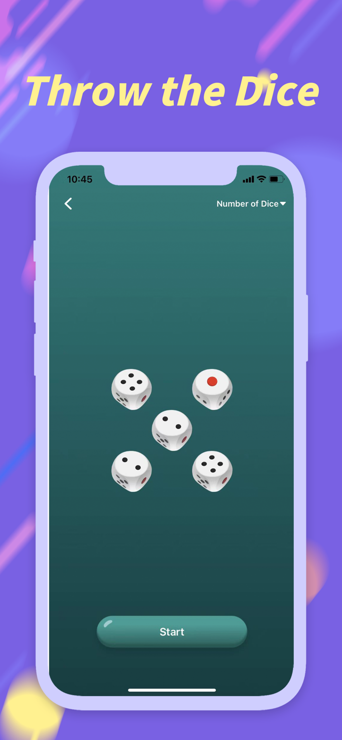 Spin the Wheel-Easy choices