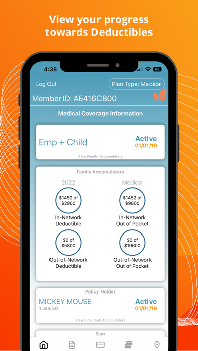 Samera Health Screenshot
