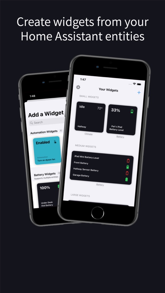 #1. HAHA Widgets! (iOS) 由: Folder, LLC