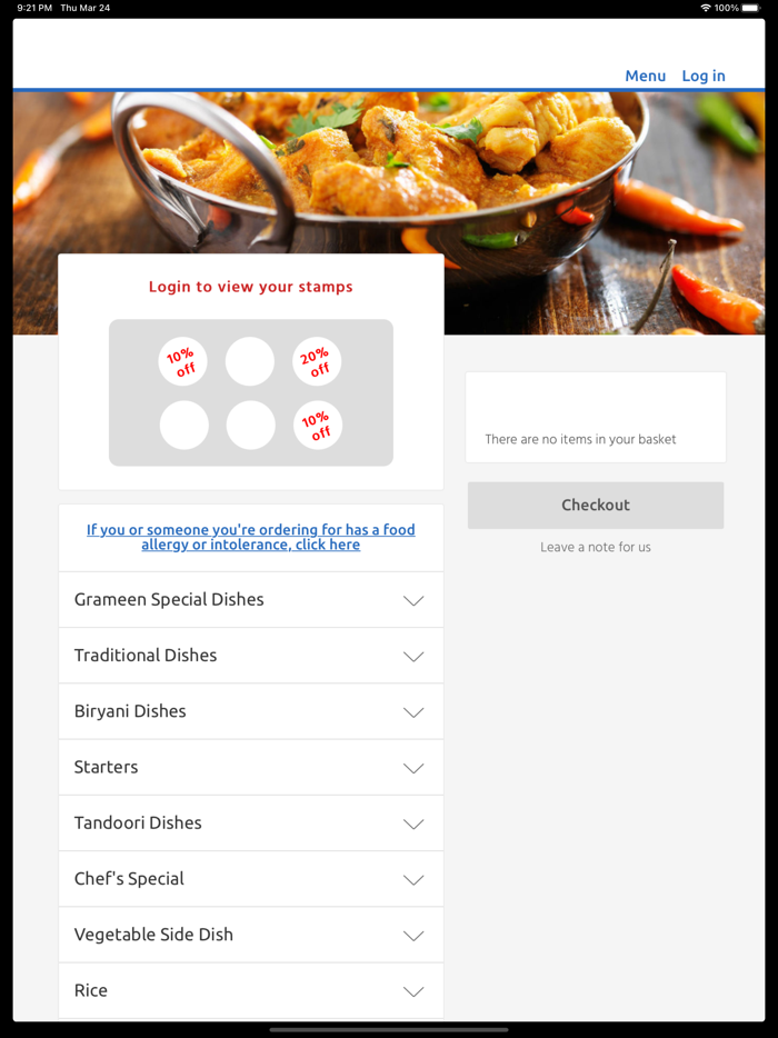 Grameen Spice Southampton