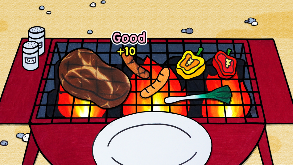 #3. 셀프어쿠스틱 : 하리의 캠핑 (iOS) 由: Sandbox Network, Inc.