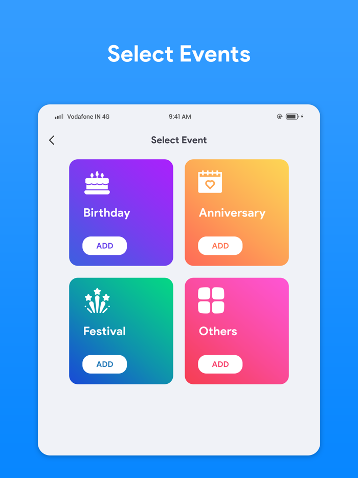 Calender  Event Reminder