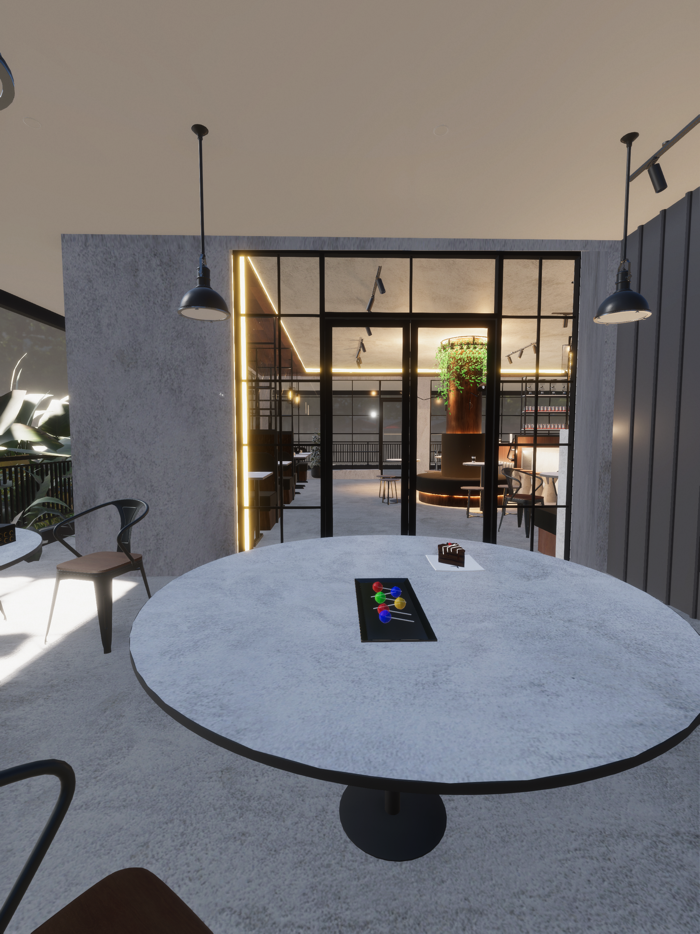 EscapeGame CoffeeShop