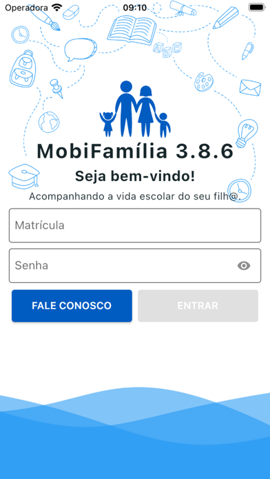 MobiFamília Screenshot