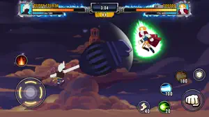 Stick All Star Warriors screenshot 1