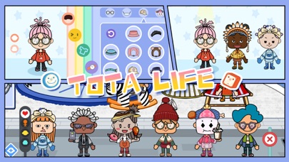 Tota Life: Parent-kid Suite Screenshot