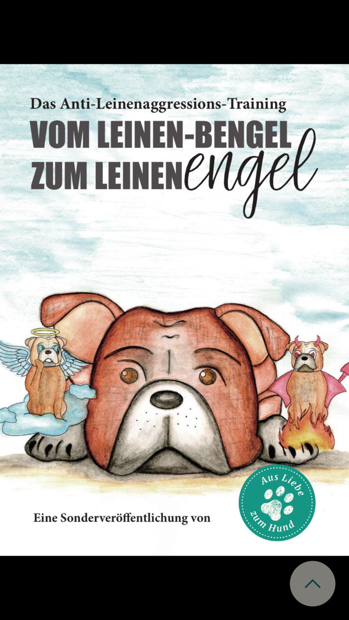 Liebe zum Hund