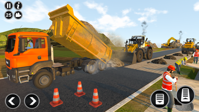 Road Builder Construction Gameのおすすめ画像7