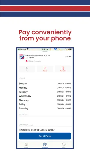 CFN PAY screenshot 4