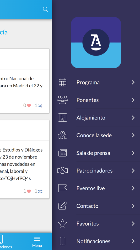 #3. Aula Abogacia (iOS) 由: EVENTO ORGANIZACION DE SERVICIOS PLENOS S.L.