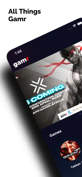 Game screenshot Gamr mod apk