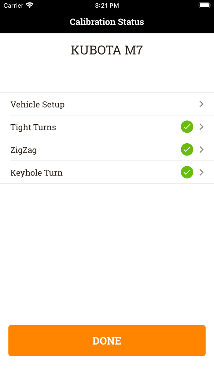 Whirl - Tractor Autosteering