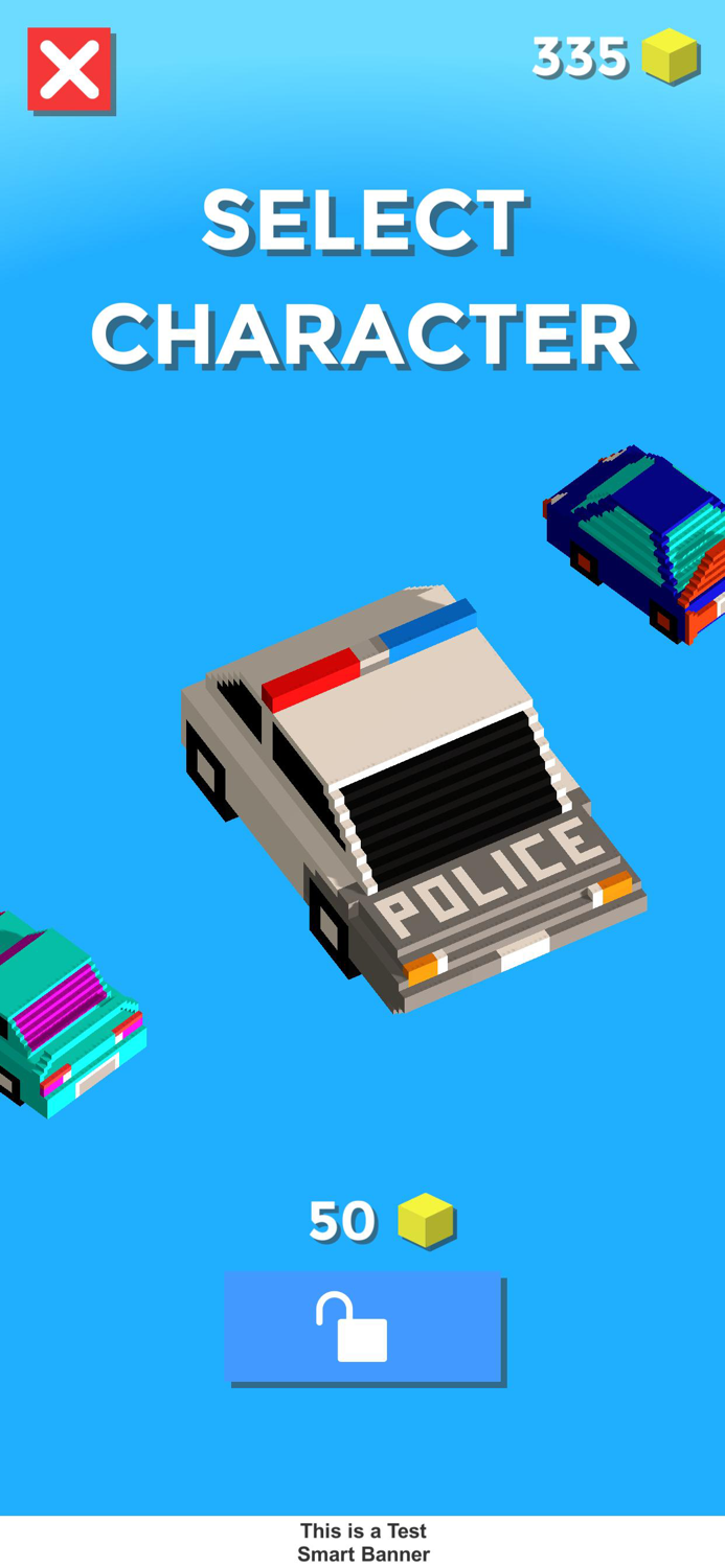 Don t Crash  3D Racing Game