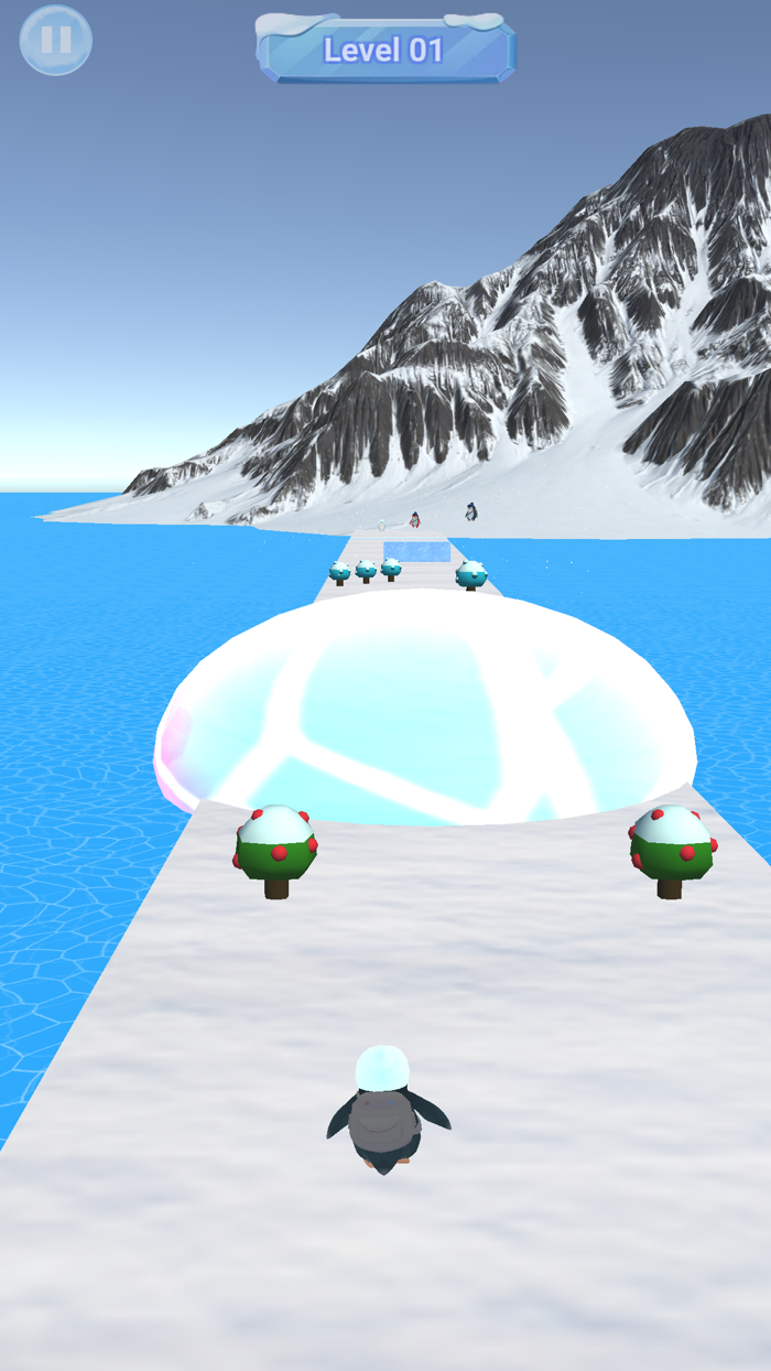 Penguin Adventure Break Travel