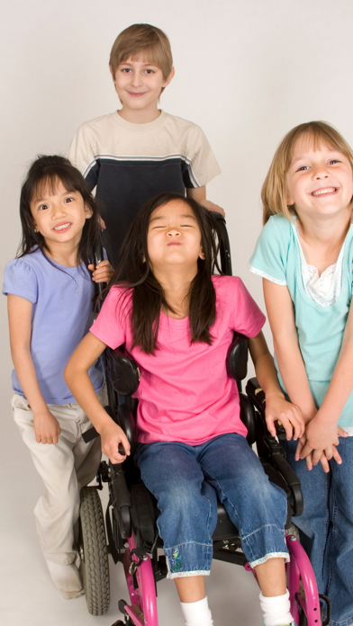 Wheelchaired Child Wallpapersのおすすめ画像8