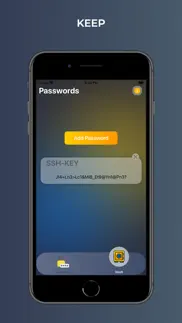 passy | password generator iphone screenshot 3