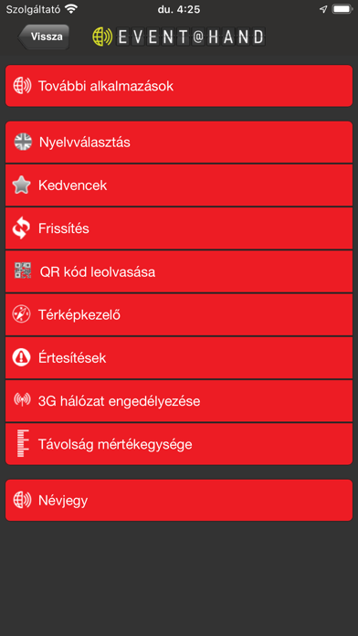 Eötvös100 Screenshot