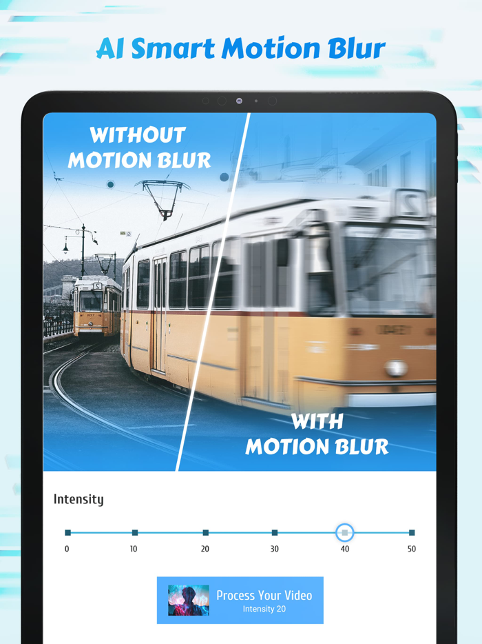 Time Cut Smooth Slow Motion