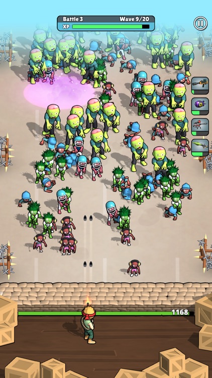 Invaders Will Die screenshot-4