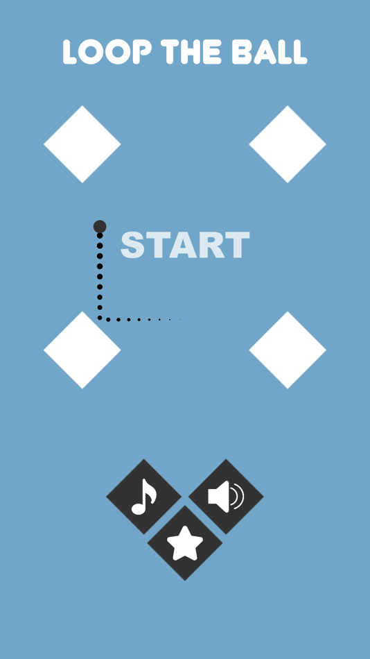 #1. Loop The Ball: Brain Game (iOS) 게시자: QUOC DUNG DO