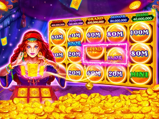 Cash Mania: Slots Casino Games iPad app afbeelding 2