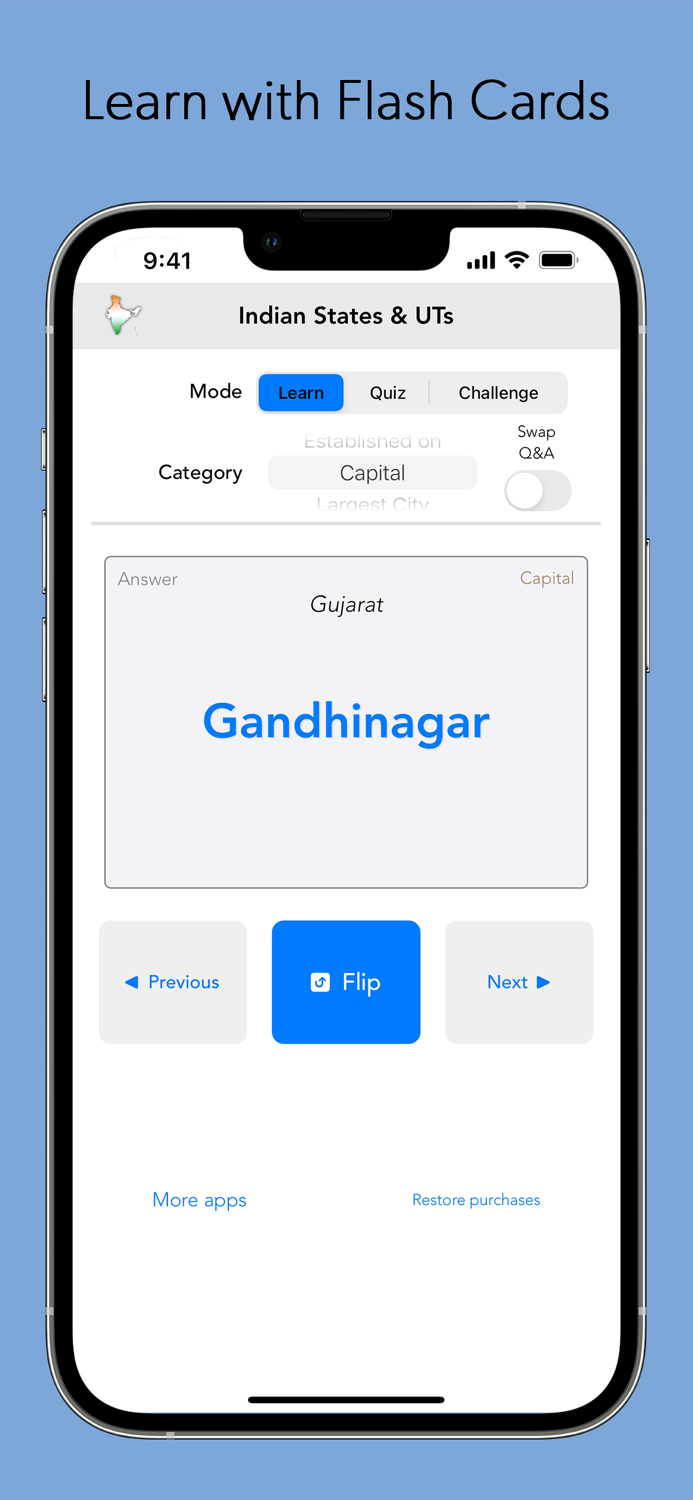 India States and Capitals