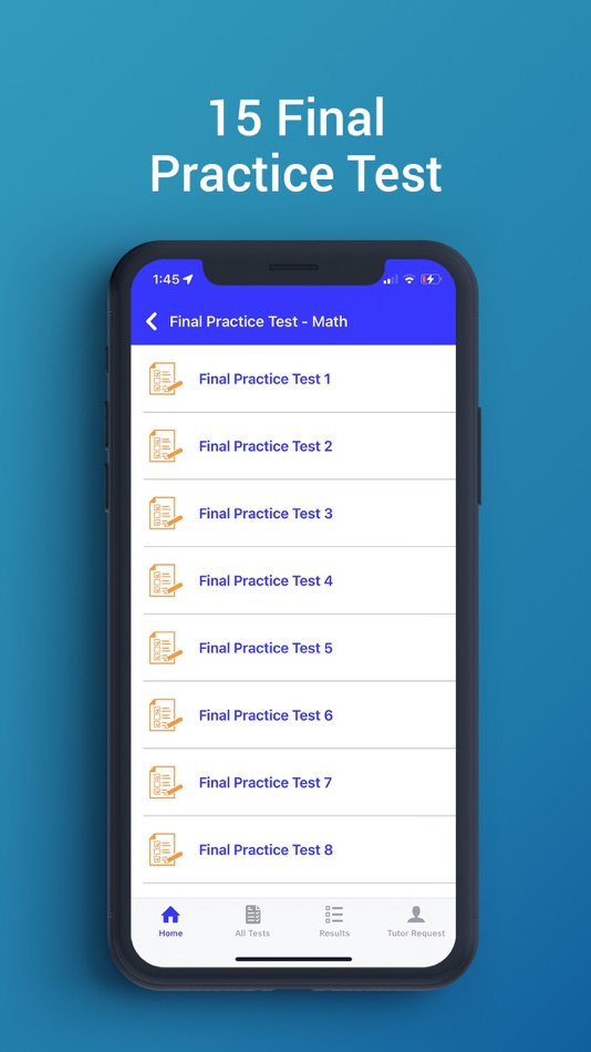 #5. SHSAT Prep (iOS) Podle: Debbrata Das