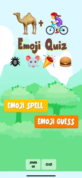 Game screenshot Guess the Emoji Quiz Game mod apk