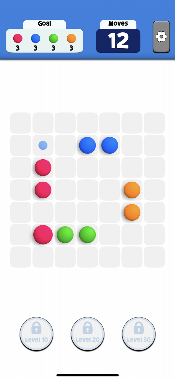 Bubble Match - Match em All