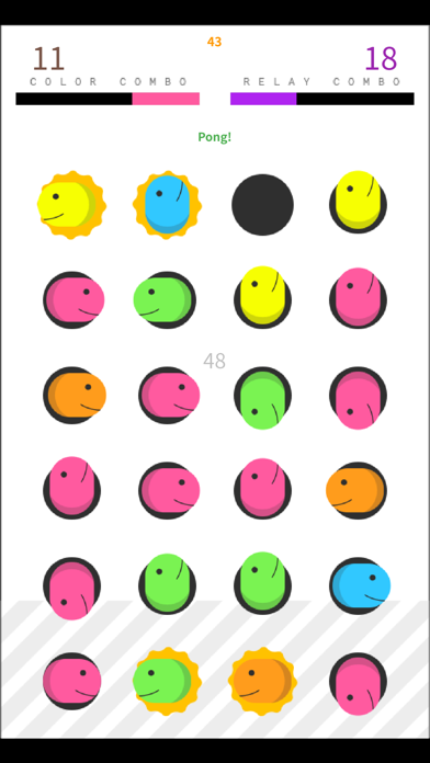 Picpong, rescue the pipo! Screenshot 2 - AppWisp.com