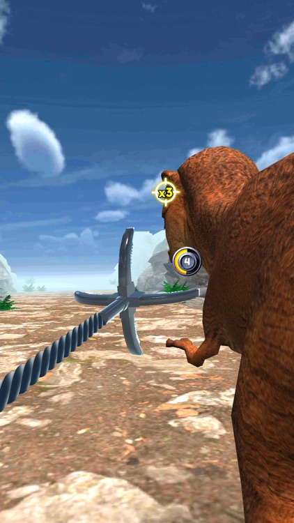 Monster Chase 3D screenshot-3