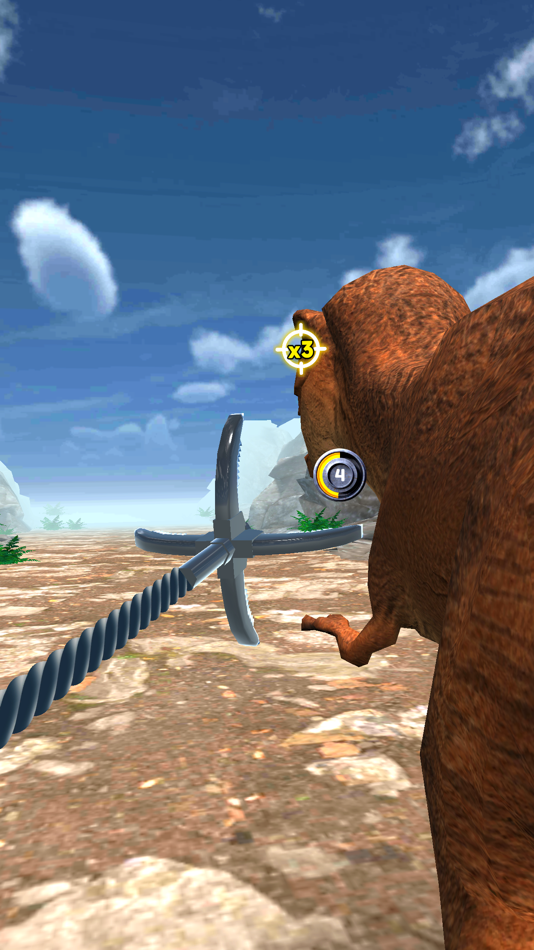 #4. Monster Chase 3D (iOS) Podle: Ketchapp